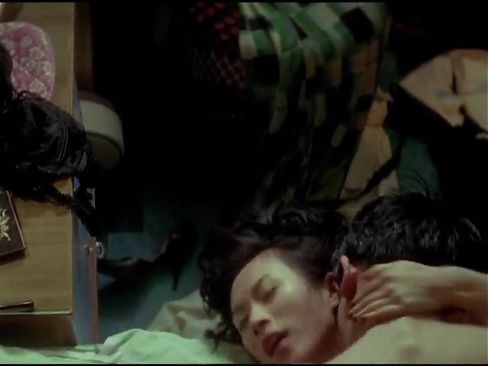 Zhang Ziyi - 2046