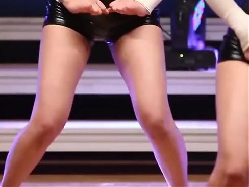 Getting A Good Close-Up On Seolhyun's Thighs